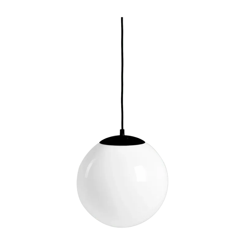 Suspension sphère 25 cm Manen - Custom Form - The Cool Republic