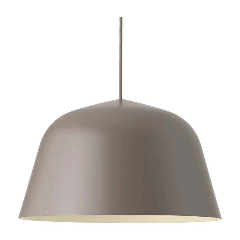 Suspension taupe 40 cm Ambit - Muuto - The Cool Republic