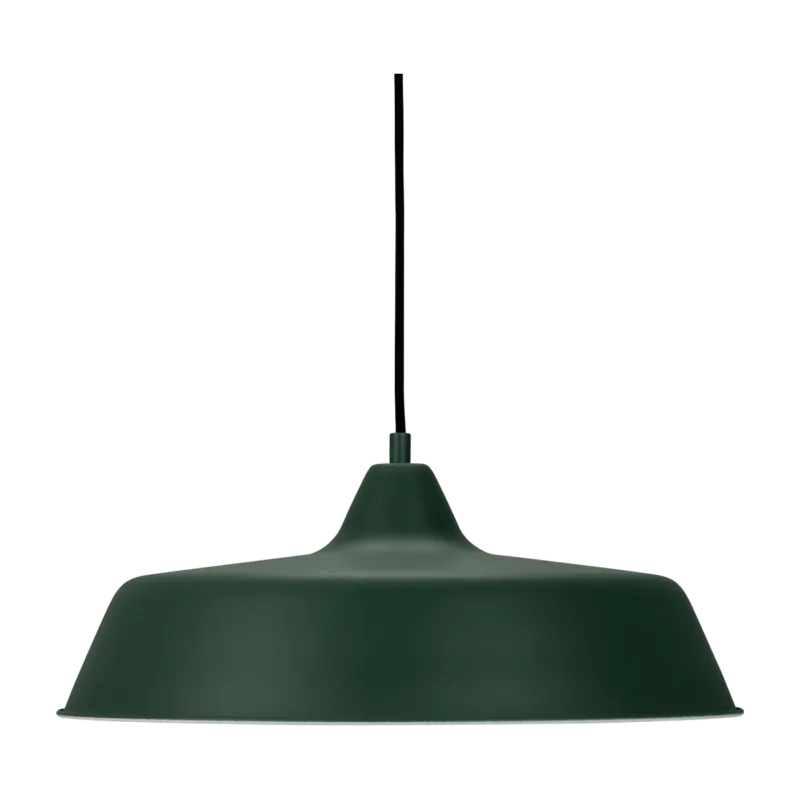 Suspension vert foncé Raw - Dyberg Larsen - The Cool Republic
