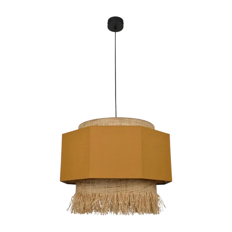 Suspension xl jaune curry 190 x 60 cm Marrakech - Market set - The Cool Republic