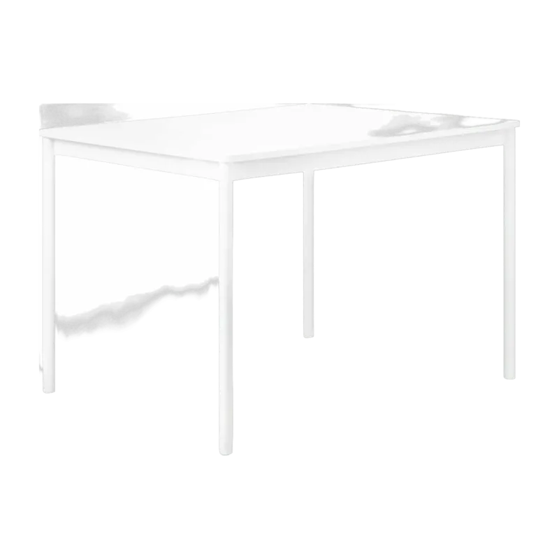 Table 140 cm blanche Base - Muuto - The Cool Republic