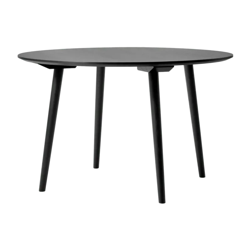 Table à manger en chêne noir SK4 - &tradition - The Cool Republic