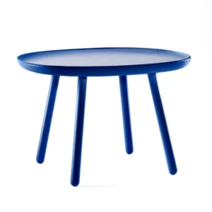 Table basse bleue 64 cm Naïve - Emko - The Cool Republic