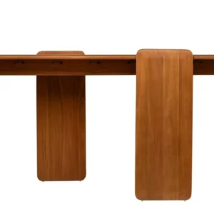 Table basse en bois mindi 155x50x80cm Mika - Versmissen - The Cool Republic