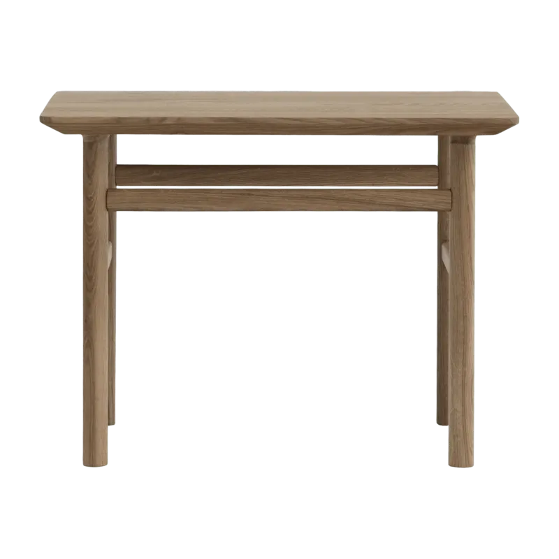 Table basse en chêne S Grow Oak - Normann Copenhagen - The Cool Republic