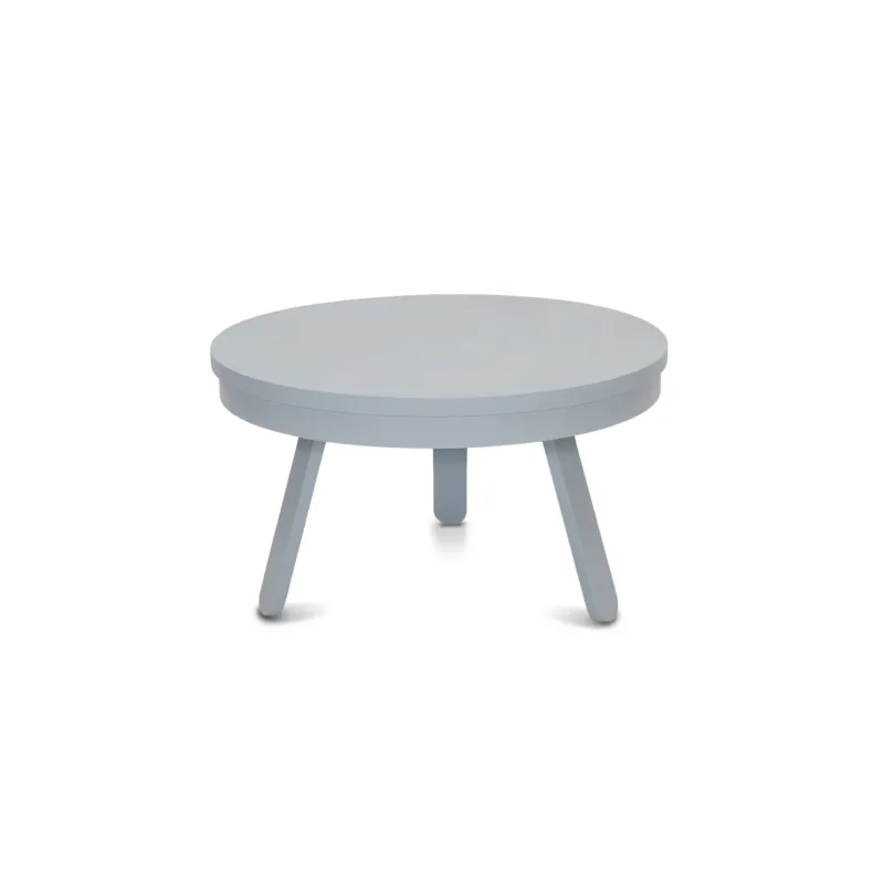 Table basse grise 62 cm Batea - Woodendot - The Cool Republic