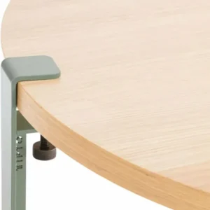 Table basse Surf pieds gris eucalyptus 43 cm - TIPTOE - The Cool Republic