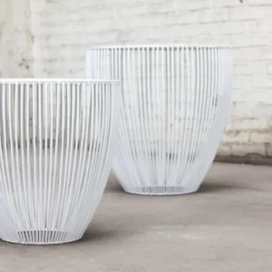 Table blanche 50 cm BINGO - Serax - The Cool Republic