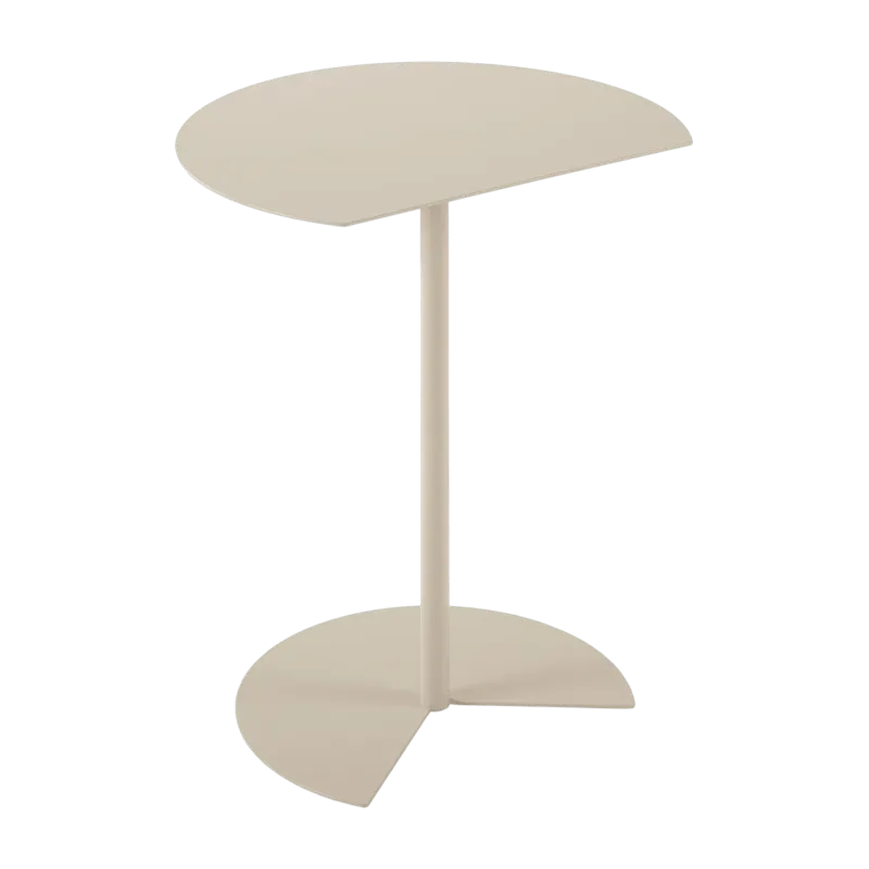 Table d'appoint gris clair Way Sofa - Meme Design - The Cool Republic
