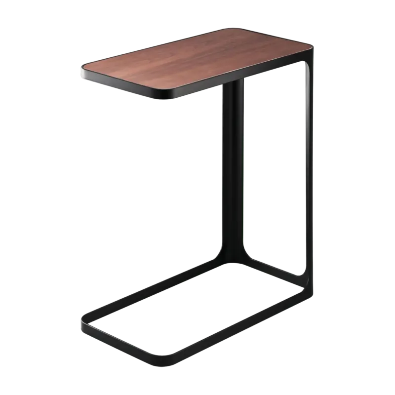 Table d'appoint noire Frame - Yamazaki - The Cool Republic