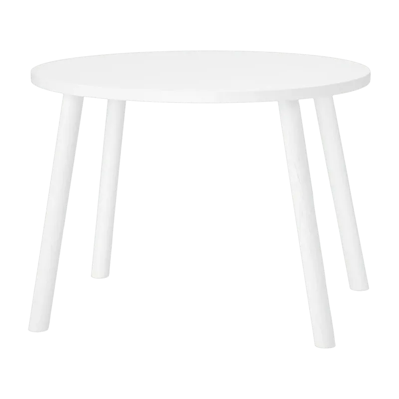 Table en chêne blanc S Mouse - Nofred - The Cool Republic