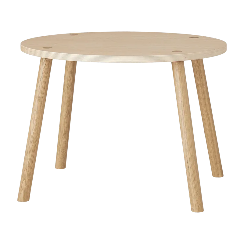 Table en chêne S Mouse - Nofred - The Cool Republic