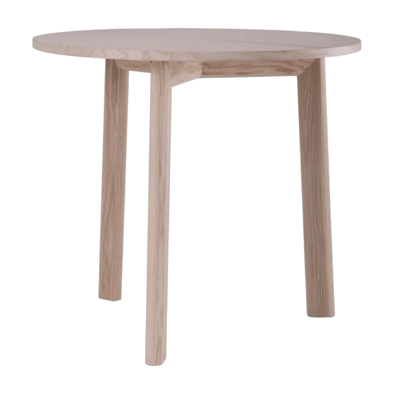 Table ronde en frêne Galta - Kann Design - The Cool Republic