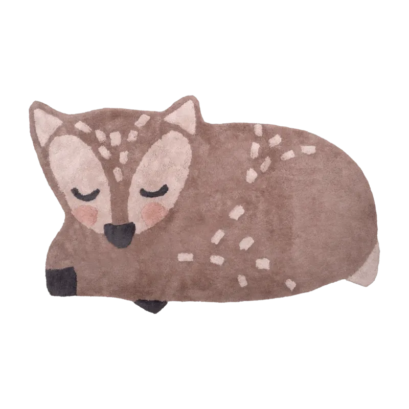 Tapis 110 cm Little Deer - Nattiot - The Cool Republic