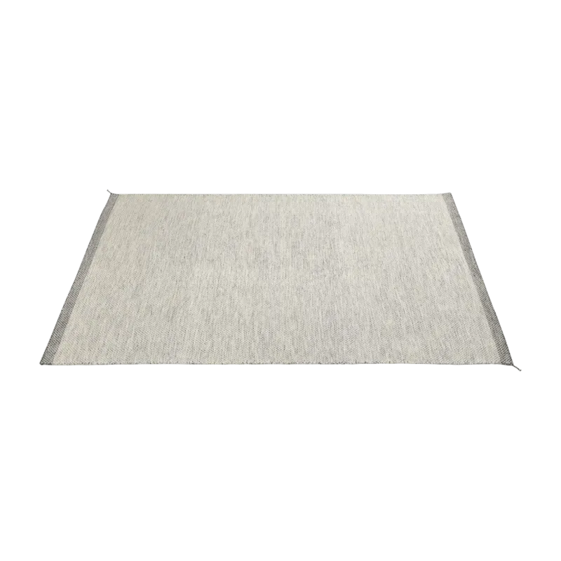 Tapis blanc cassé 300x200 cm Ply - Muuto - The Cool Republic