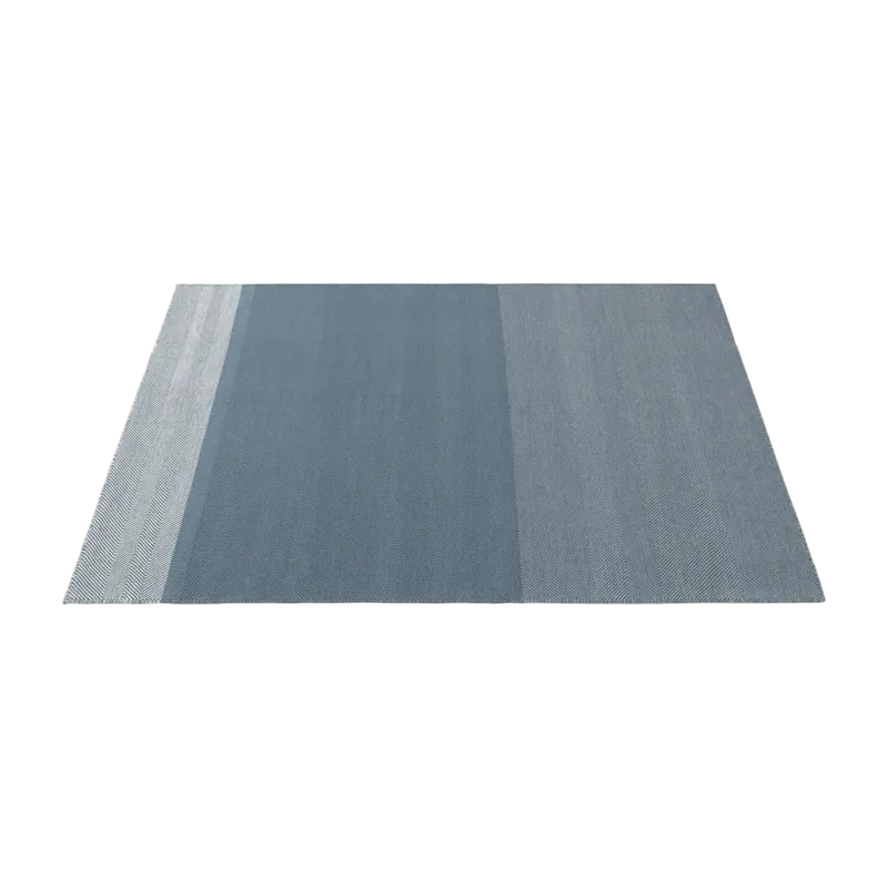 Tapis bleu 170x240 cm Varjo - Muuto - The Cool Republic