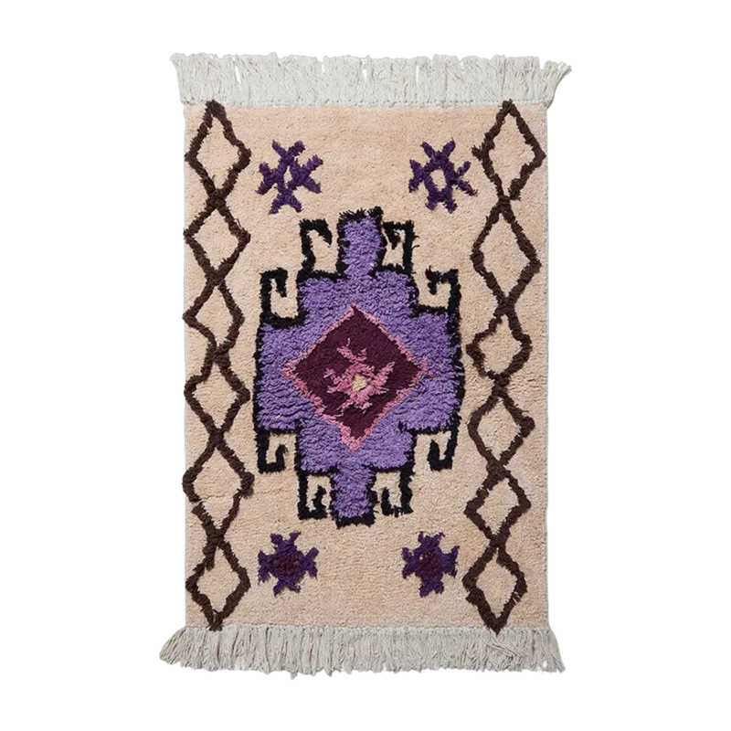 Tapis de bain bohème (60X90) - HKliving - The Cool Republic
