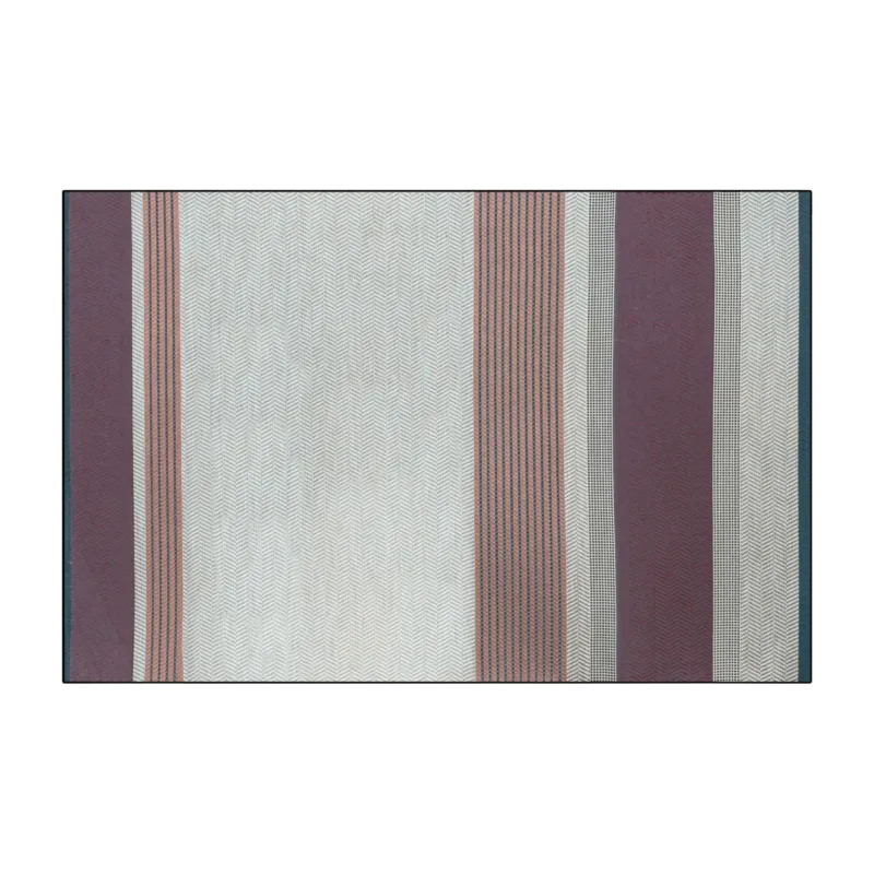 Tapis d'extérieur motif sunset 170x240 cm Toundra - Vincent Sheppard - The Cool Republic