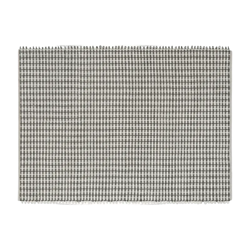 Tapis en coton salt&peper 240x170 cm Rope - Hem - The Cool Republic