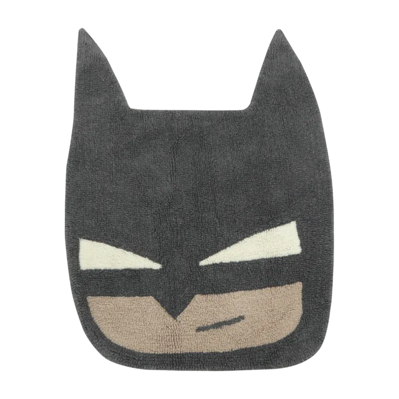 Tapis en laine 120x90 cm Batboy - Lorena Canals - The Cool Republic