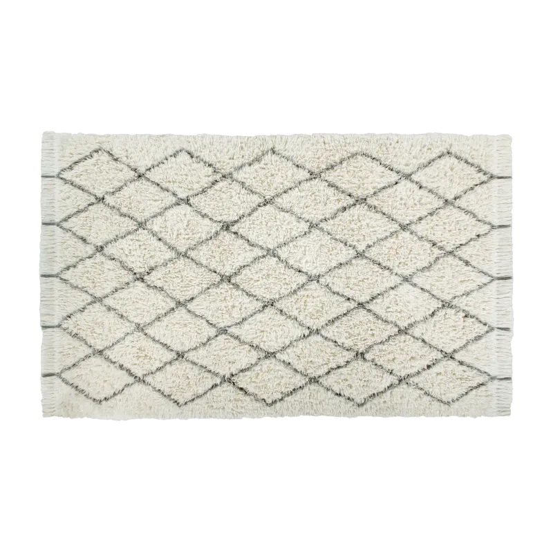 Tapis en laine 140x200 cm Berber Soul - Lorena Canals - The Cool Republic