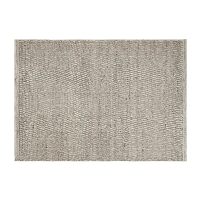 Tapis en laine beige 240x170 cm Dune - Hem - The Cool Republic