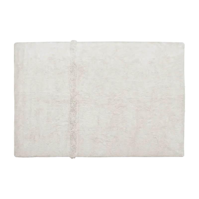 Tapis en laine blanc 340x250 cm Tundra - Lorena Canals - The Cool Republic