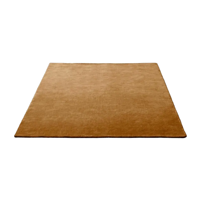 Tapis en laine marron 200x300 cm The Moor AP7 - &tradition - The Cool Republic
