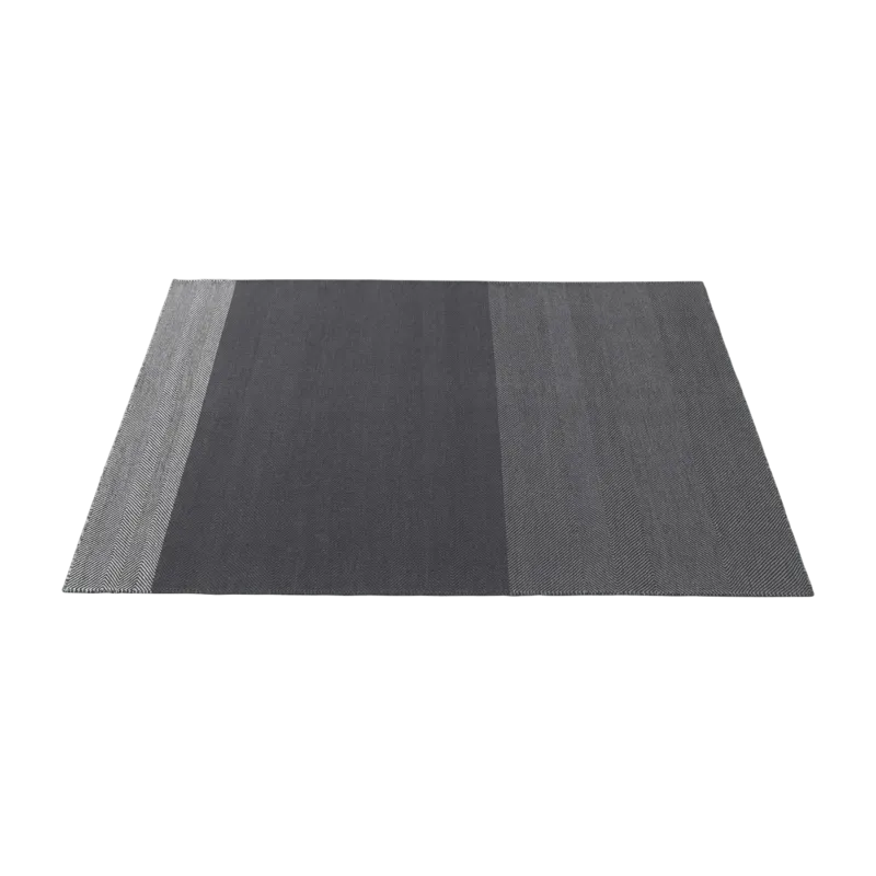 Tapis gris 170x240 cm Varjo - Muuto - The Cool Republic