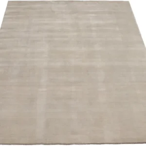 Tapis gris 200x300 cm Earth Bamboo - Massimo Copenhagen - The Cool Republic