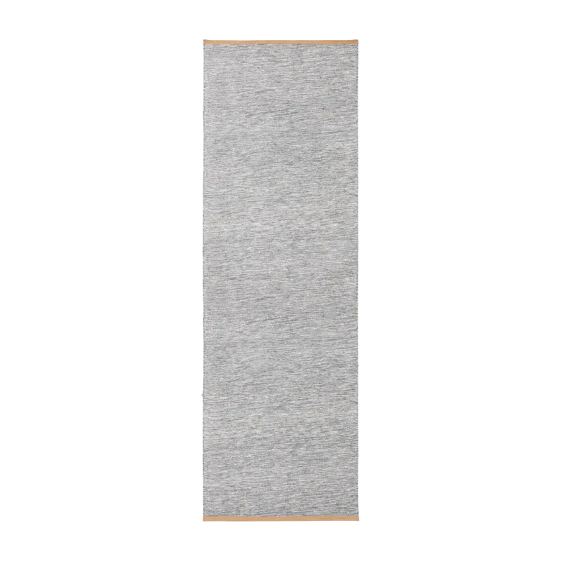 Tapis gris clair 250x80 cm Björk - Design House Stockholm - The Cool Republic
