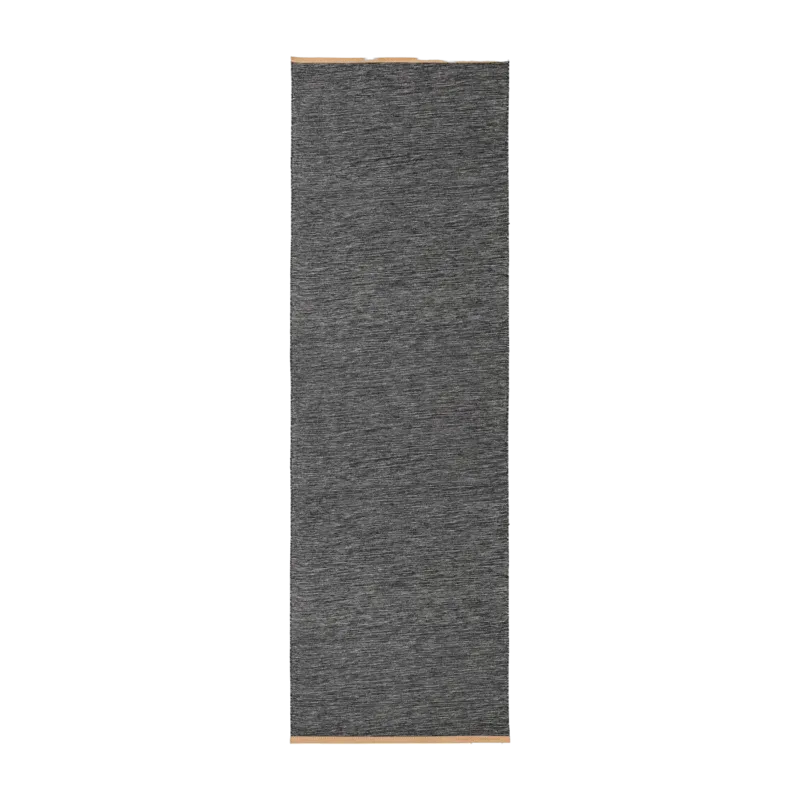 Tapis gris foncé 250x80 cm Björk - Design House Stockholm - The Cool Republic