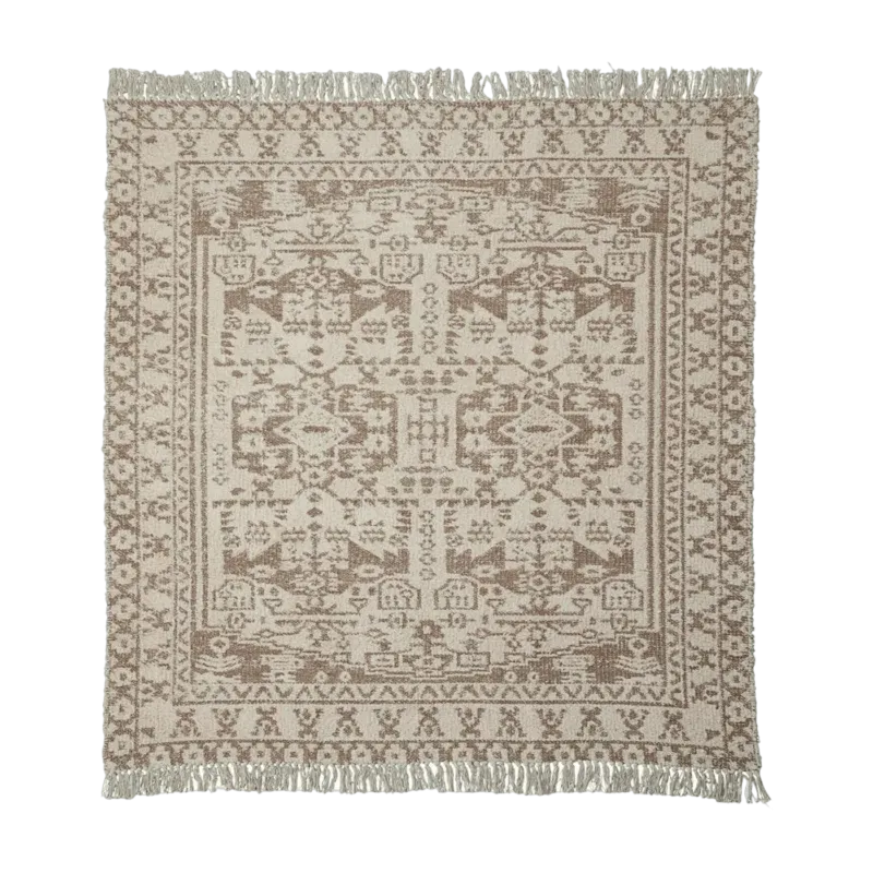 Tapis Hdwowe Beige - House Doctor - The Cool Republic