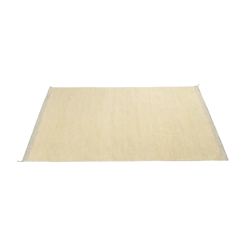 Tapis jaune 300x200 cm Ply - Muuto - The Cool Republic