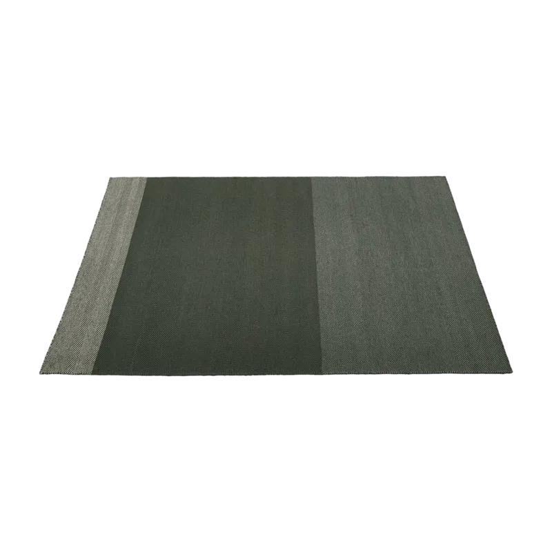 Tapis vert 170x240 cm Varjo - Muuto - The Cool Republic