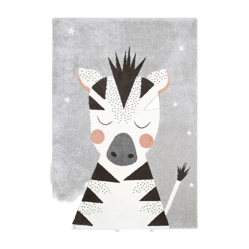 Tapis zèbre 120x170 cm Kika - Nattiot - The Cool Republic