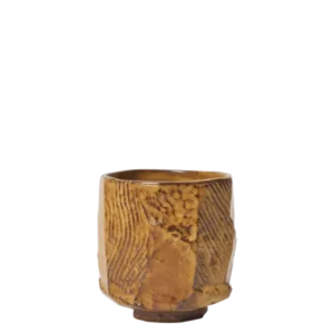 Tasse à café en céramique marron 8 cm Toky - Ferm Living - The Cool Republic