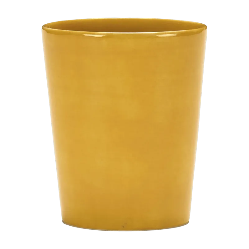Tasse jaune 33 cl Feast - Serax - The Cool Republic