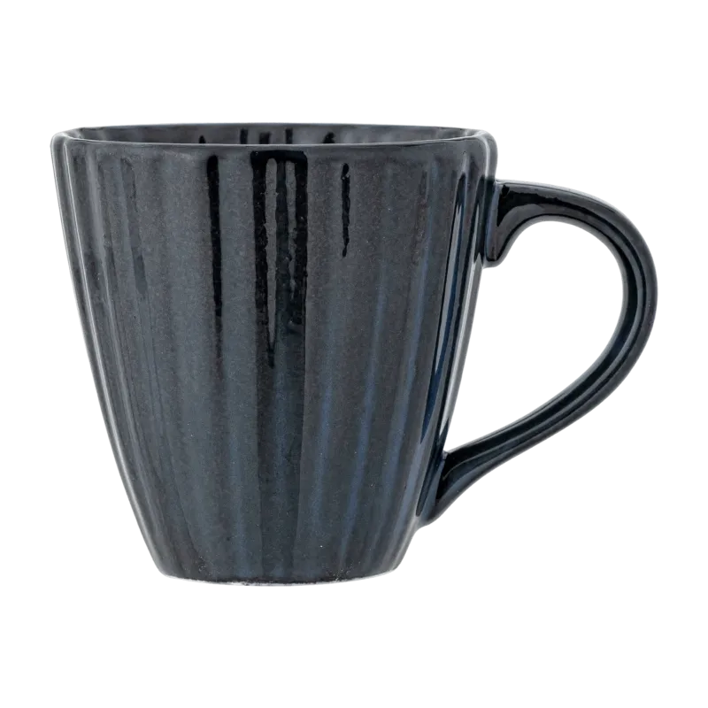 Tasse Latina Grès bleu - Bloomingville - The Cool Republic