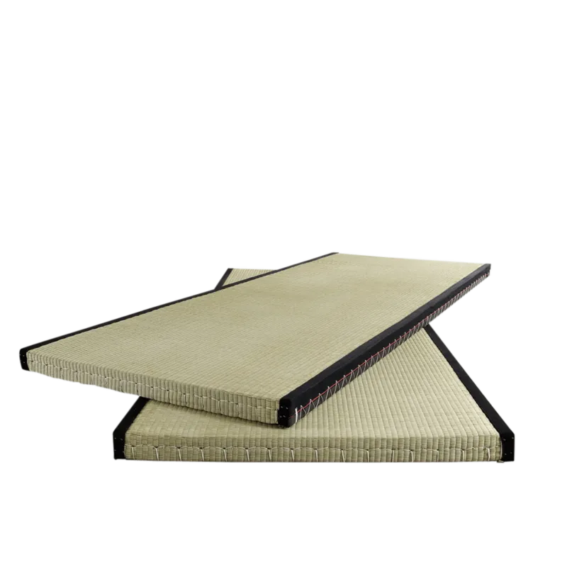 Tatami en jonc et paille de riz 70x200cm - Karup Design - The Cool Republic