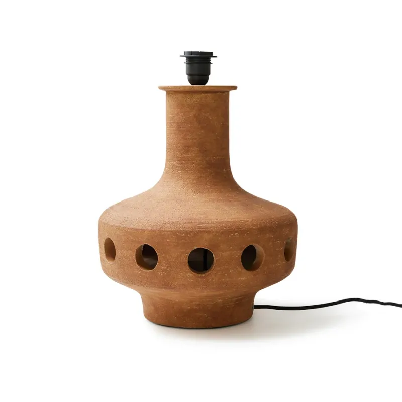 Pied de lampe Ultimate Mud - HKLIVING