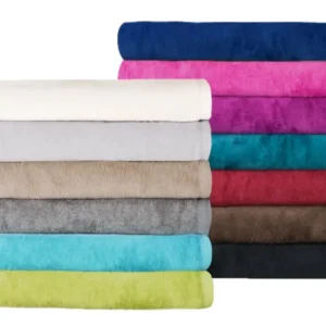 MOON Luxus Kuscheldecke Wohndecke Wolldecke